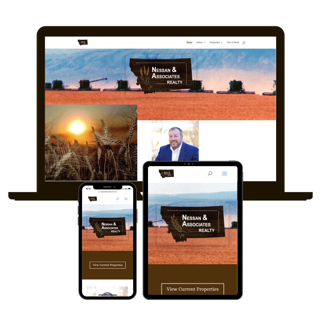 web design for business