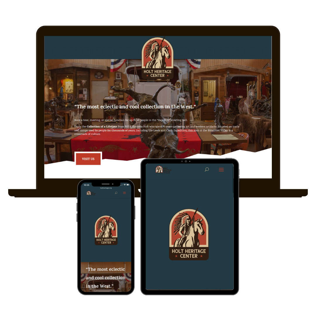 web design desktop and mobile