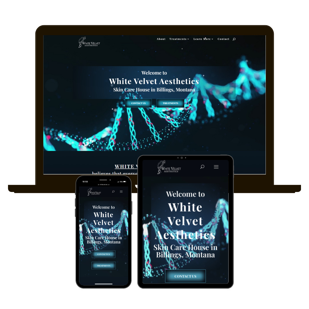 mobile website design
