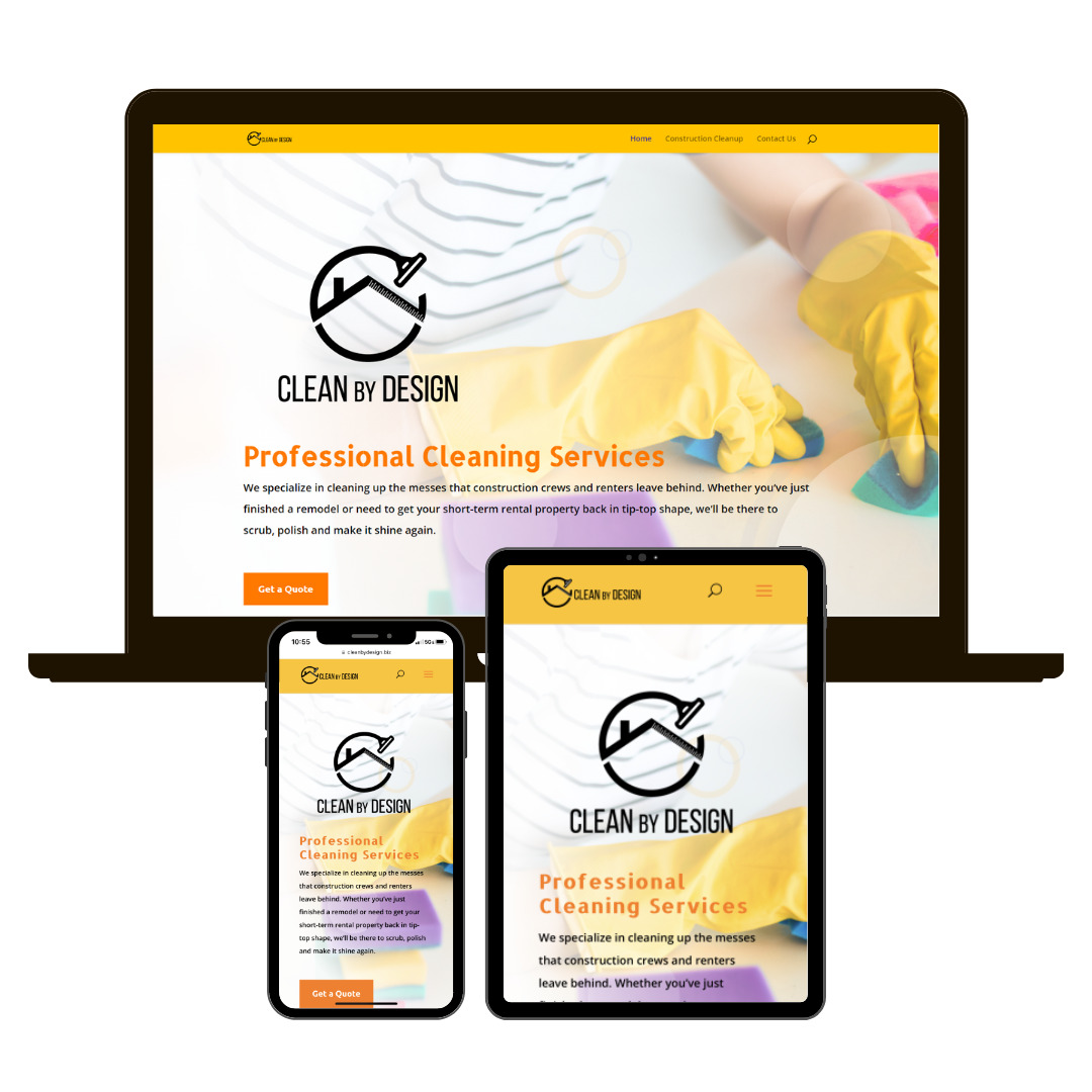 web site designer montana